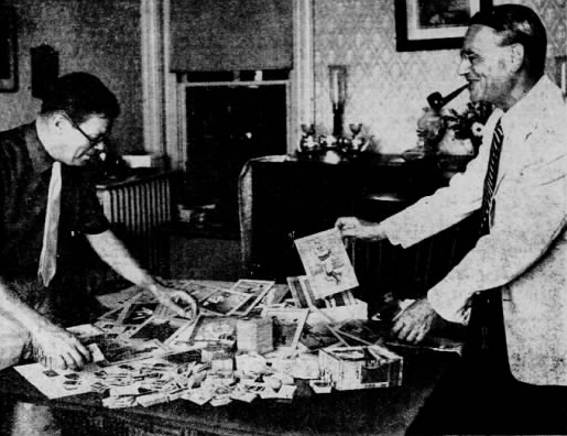 Baseball Card Collecting Champions Possess About 5,500