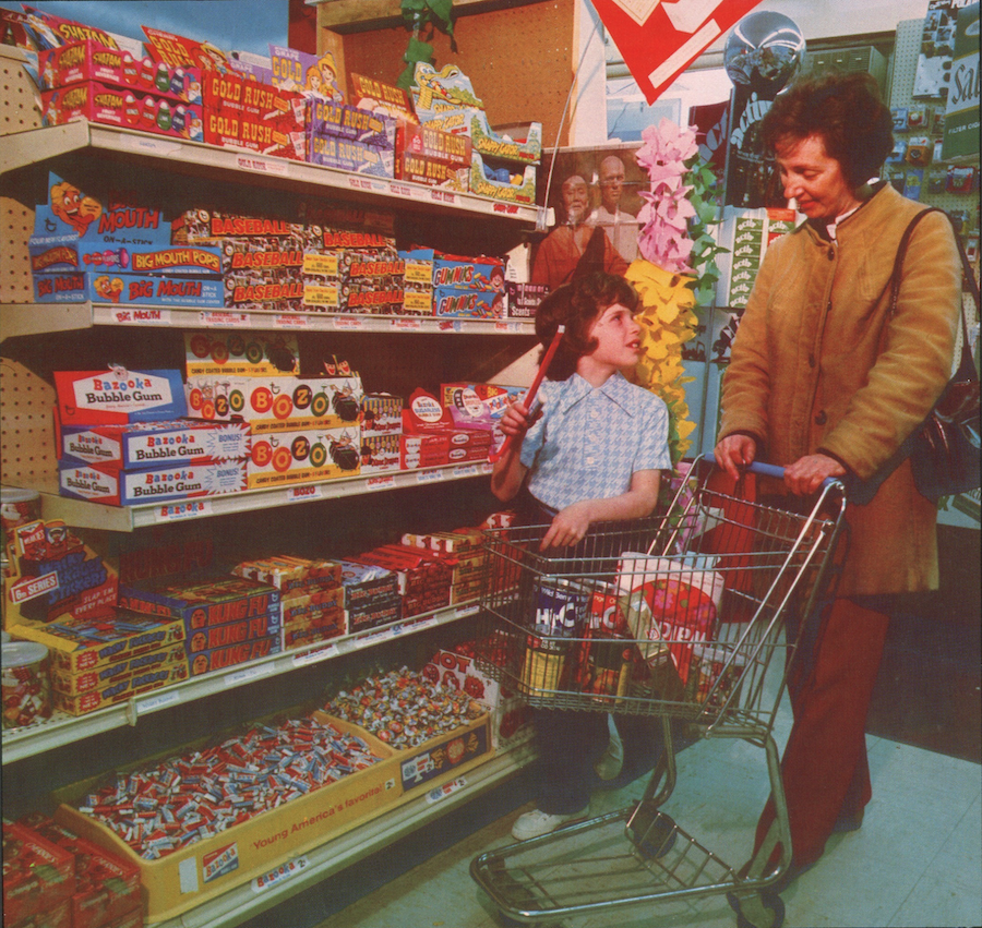 Gone Shopping